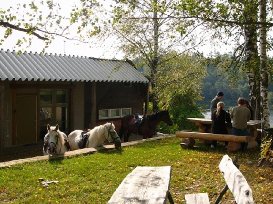 Eha Farmstay Рыуге Экстерьер фото