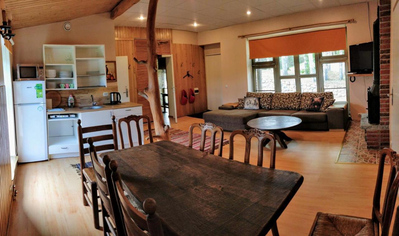 Eha Farmstay Рыуге Экстерьер фото