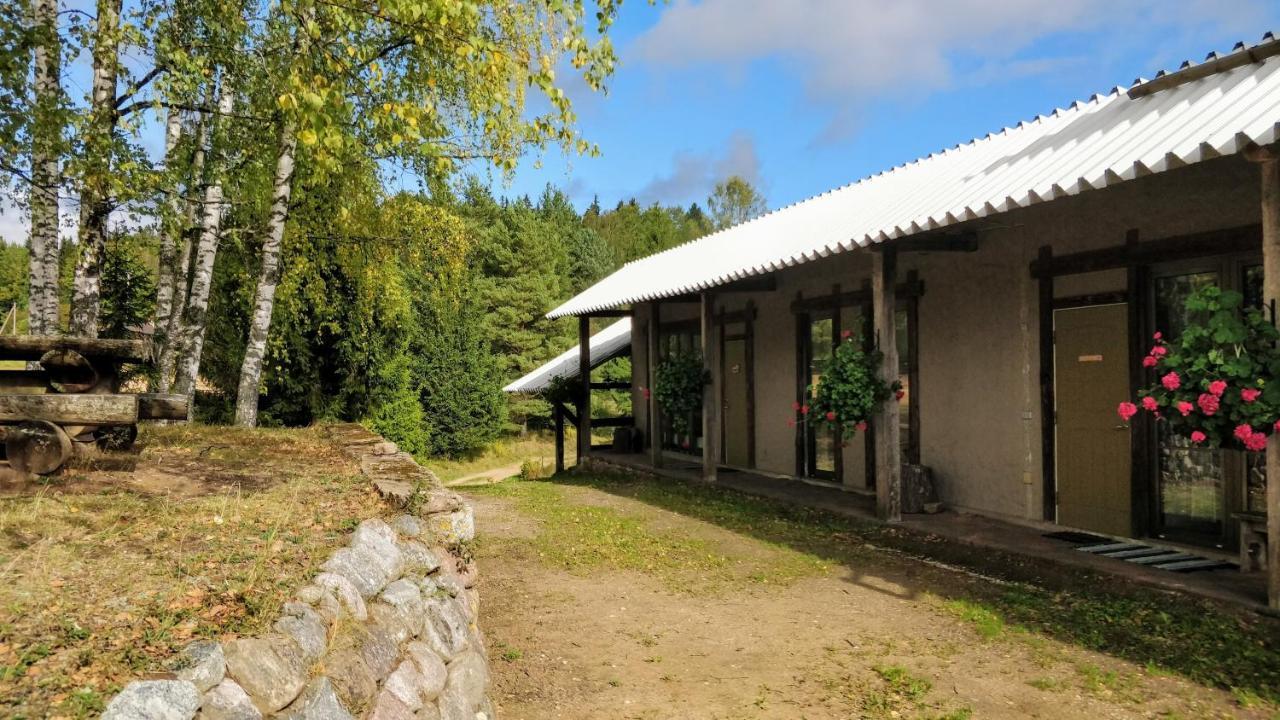Eha Farmstay Рыуге Экстерьер фото