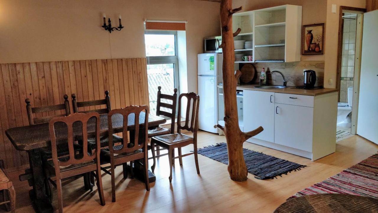 Eha Farmstay Рыуге Экстерьер фото