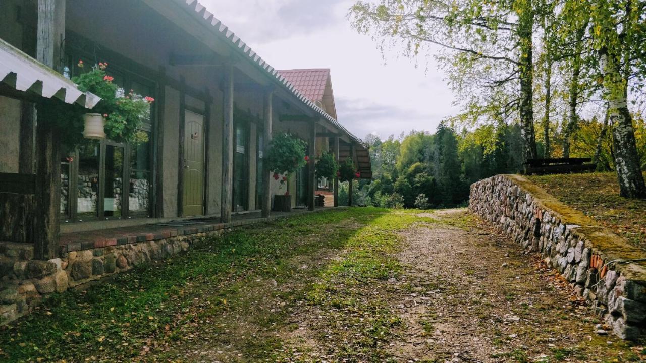 Eha Farmstay Рыуге Экстерьер фото
