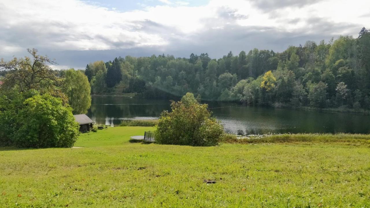 Eha Farmstay Рыуге Экстерьер фото
