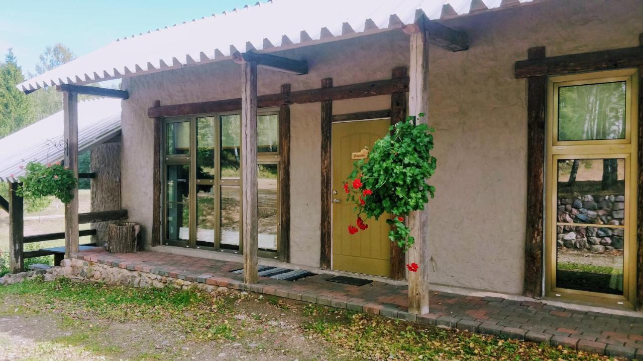Eha Farmstay Рыуге Экстерьер фото