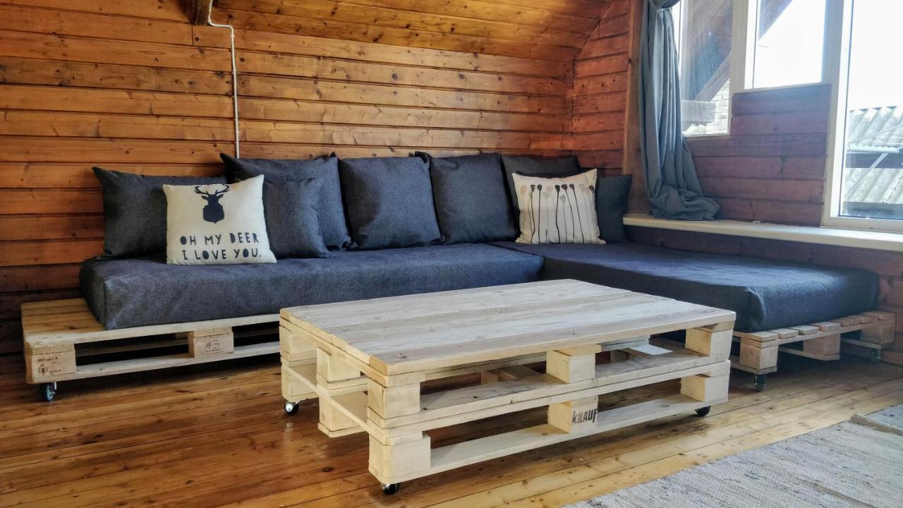 Eha Farmstay Рыуге Экстерьер фото