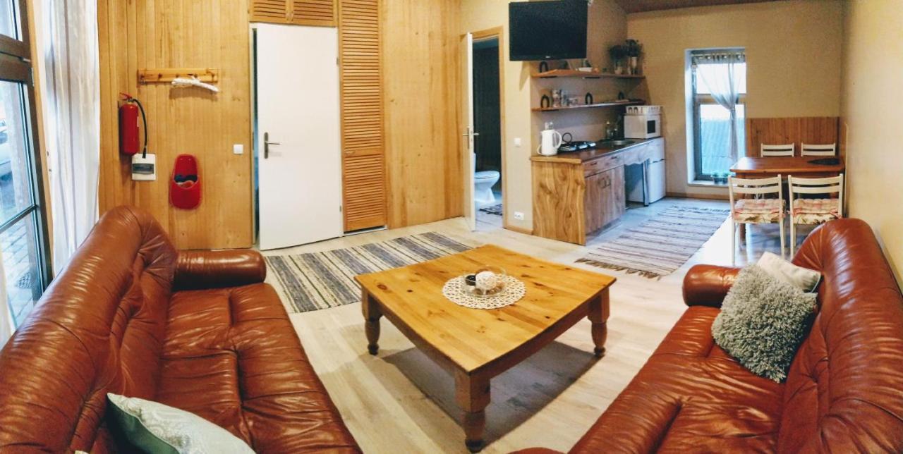 Eha Farmstay Рыуге Экстерьер фото